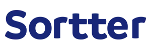 Sortter logo.