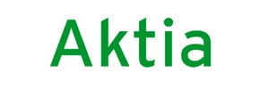 Aktia logo.