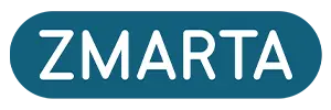 Zmarta logo.