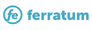Ferratum logo.